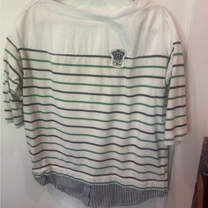 Ralph Lauren Classic White Tee